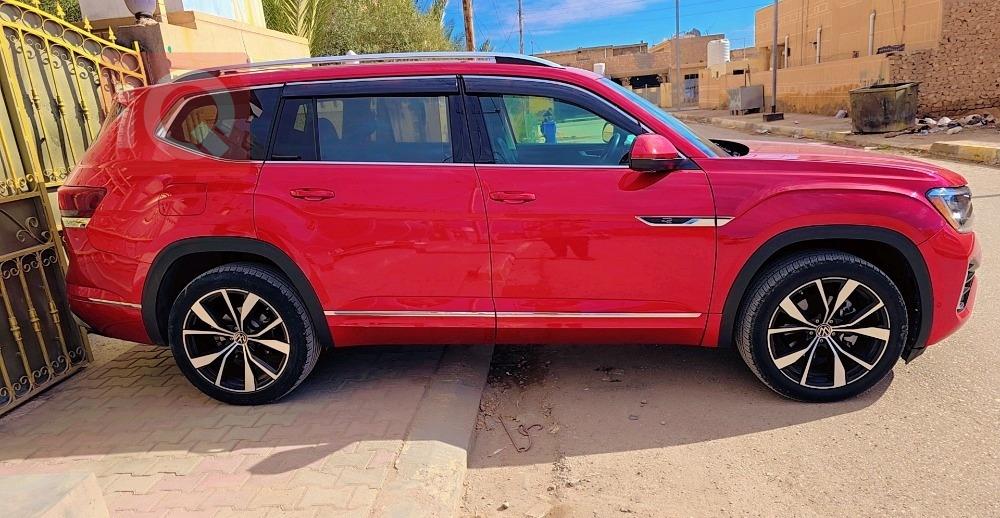 فولكسفاغن أطلس